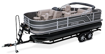 Ranger Boats Introduces All New Pontoon Line For 2017 Smithville Marine