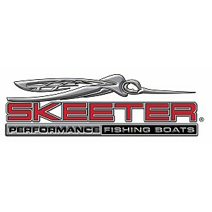 Free Skeeter Boat Logo Svg SVG PNG EPS DXF File